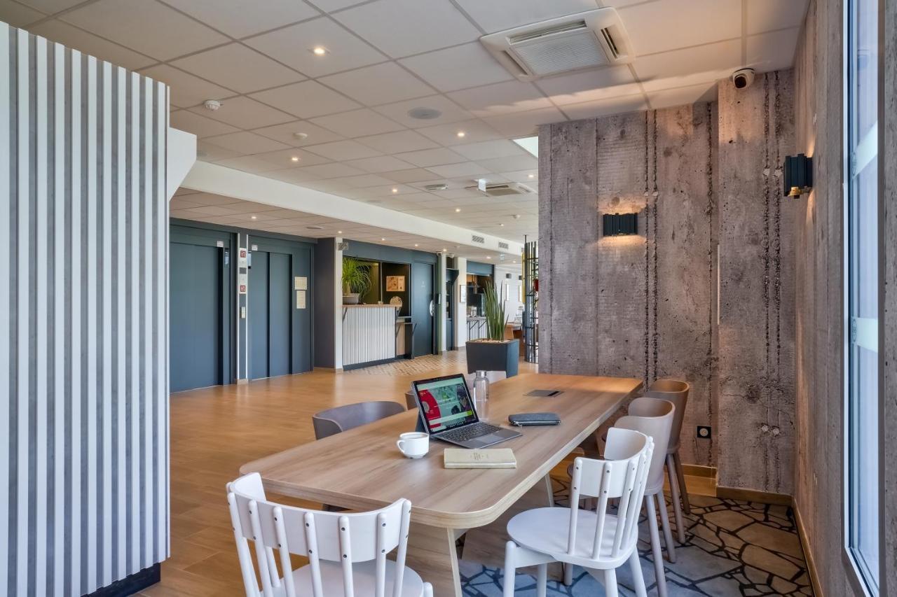 B&B Hotel Paris Créteil מראה חיצוני תמונה