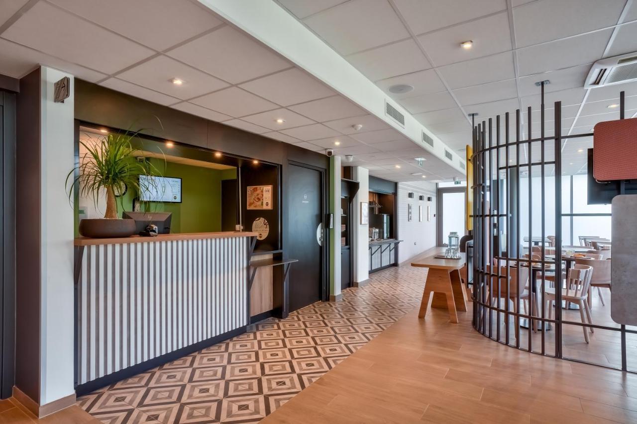 B&B Hotel Paris Créteil מראה חיצוני תמונה