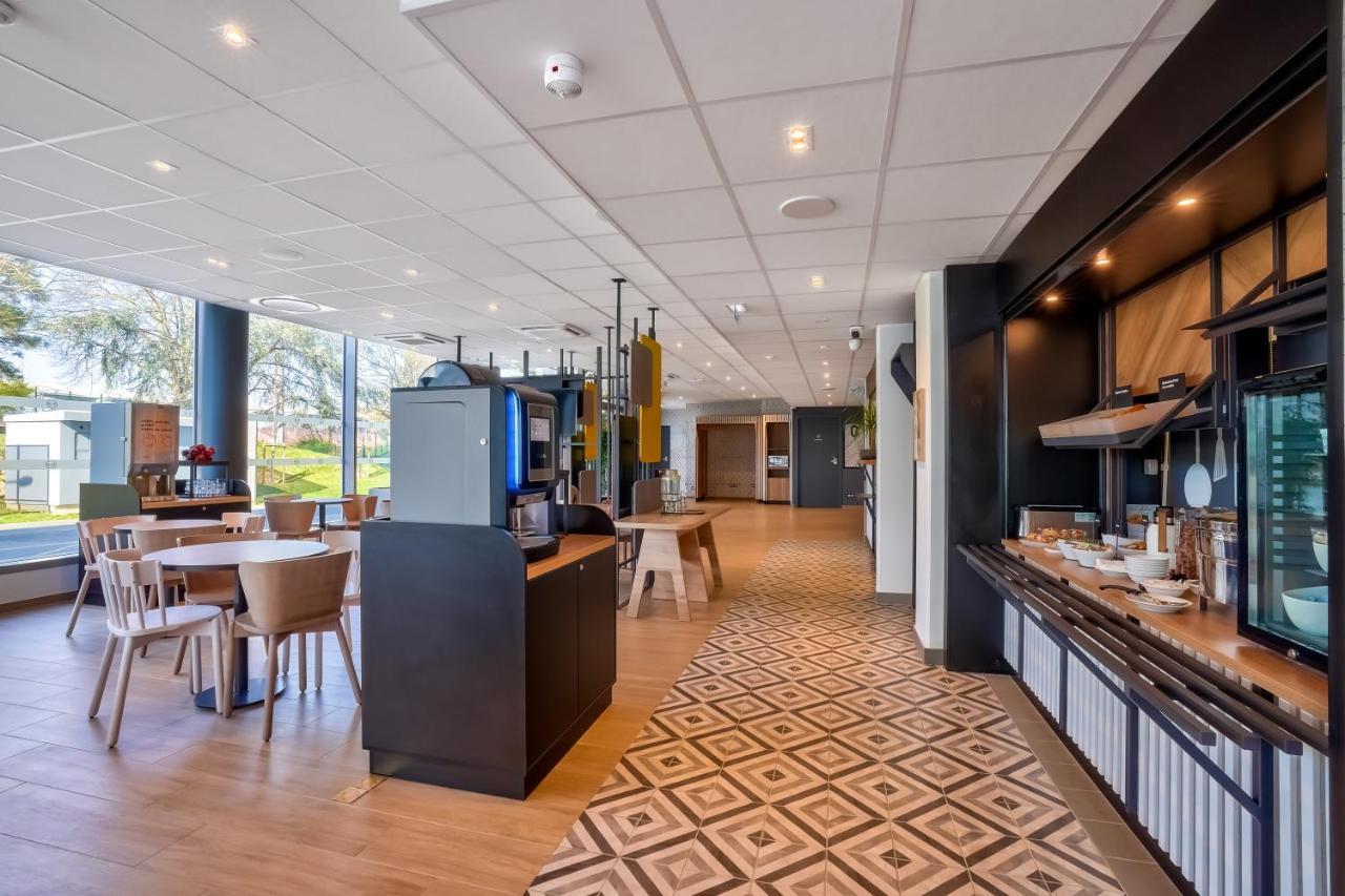B&B Hotel Paris Créteil מראה חיצוני תמונה