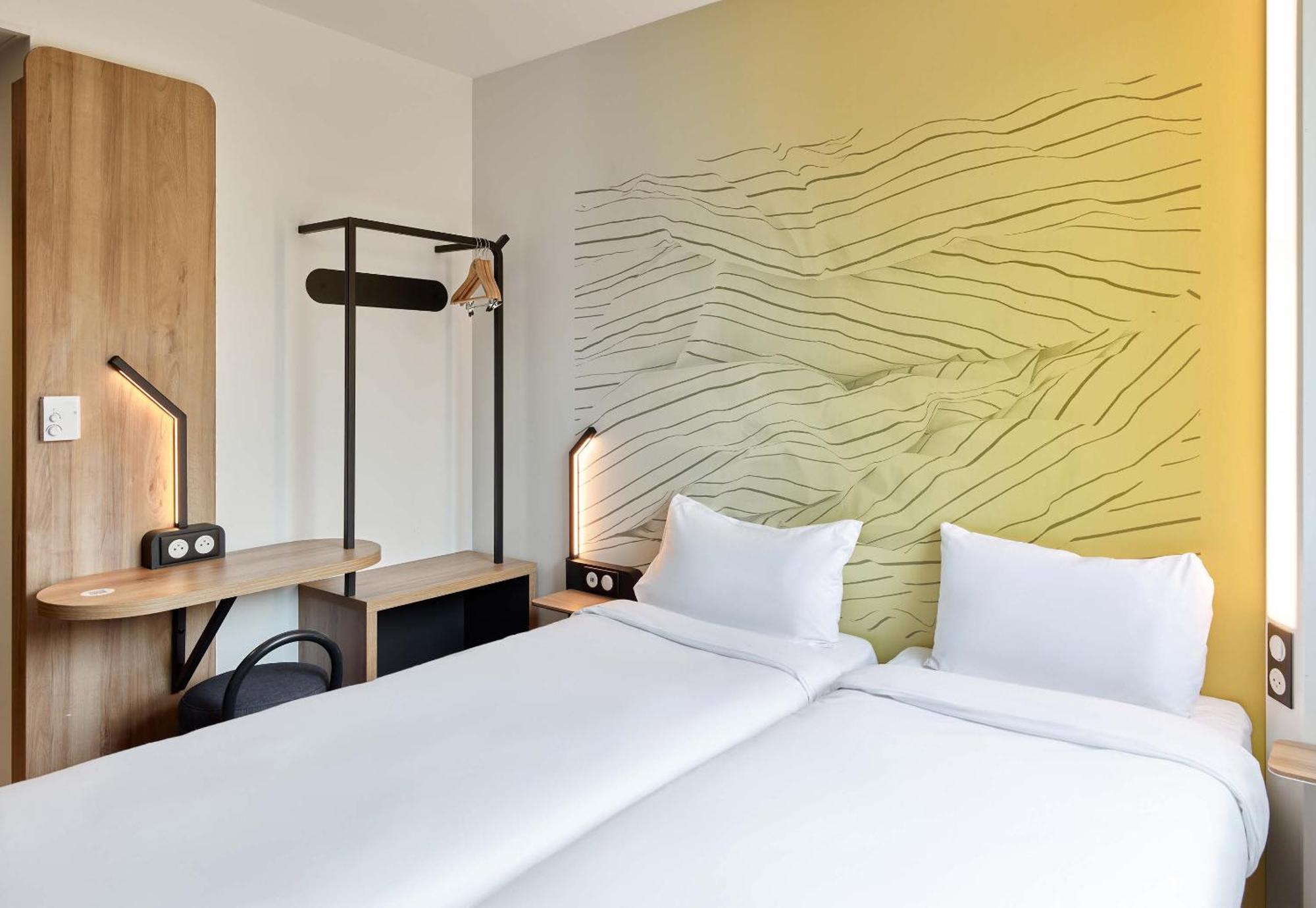 B&B Hotel Paris Créteil מראה חיצוני תמונה