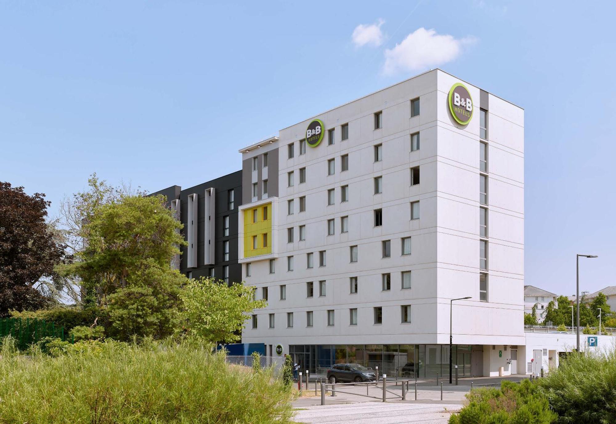 B&B Hotel Paris Créteil מראה חיצוני תמונה