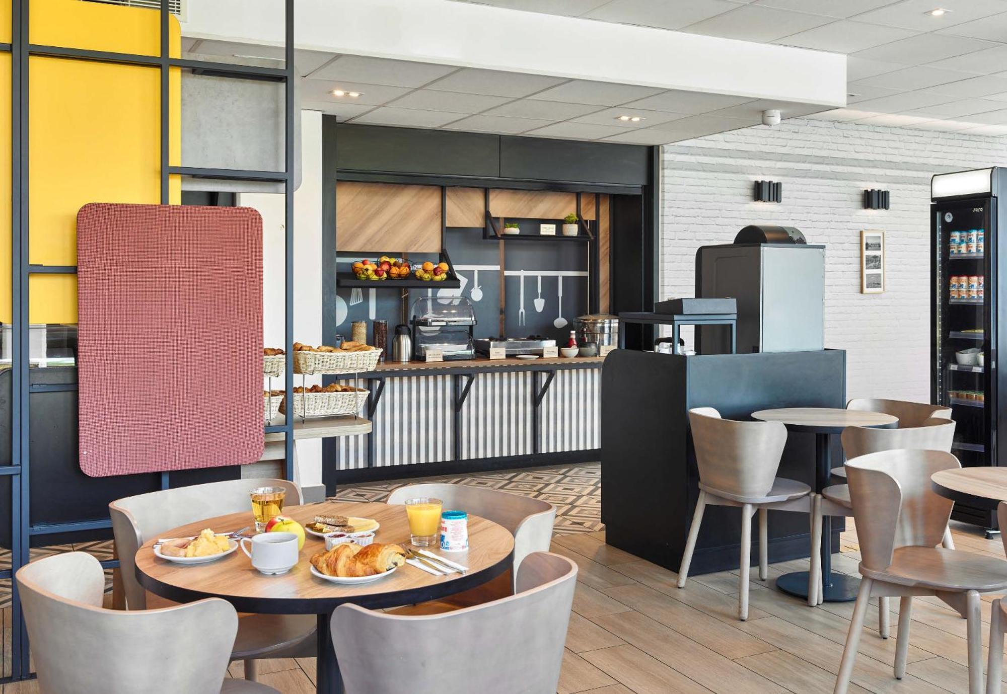B&B Hotel Paris Créteil מראה חיצוני תמונה